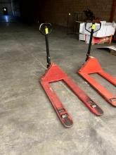 GILLIS MANUAL PALLET JACK