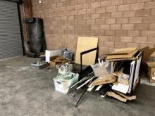 LARGE GROUP OF ASSORTED ITEMS