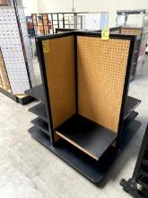 PORTABLE GONDOLA STYLE MERCHANDISER