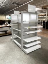 LARGE GONDOLA STYLE MERCHANDISER