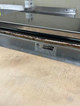 HEAT SEAL 625A WRAPPING STATION