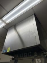 HALTON 42IN X 18IN STEAM EXHAUST HOOD