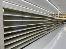 70FT OF MADIX GONDOLA SHELVING