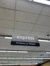 EXPRESS SIGN
