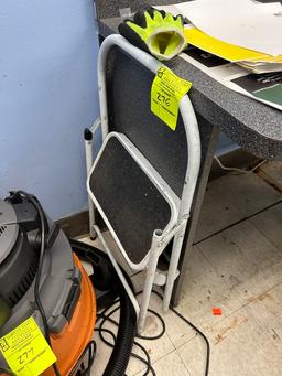 STEP LADDER