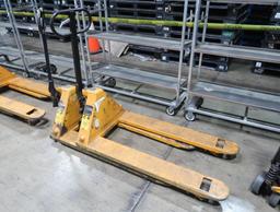 pallet jacks
