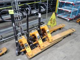 pallet jacks