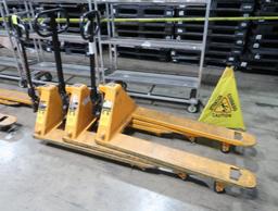 pallet jacks