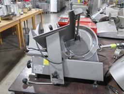 Bizerba deli slicer