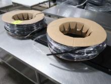 rolls of gasket material