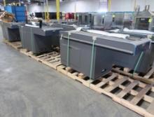 Pan-Oston lead-in conveyor assemblies 70"