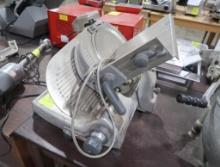 Hobart deli slicer, w/ sharpener