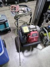Simpson pressure washer w/ Honda engine
