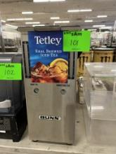 BUNN TD4T ICED TEA DISPENSERS (NO VALVES)