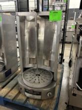 AUTOGYROS NATURAL GAS VERTICAL BROILER
