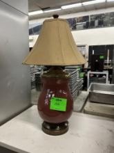 LAMP W/ SHADE