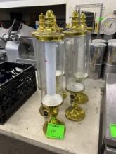 3 LITER BEVERAGE DISPENSERS