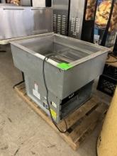 ATLAS METAL SELF CONTAINED DROP IN COLD PAN