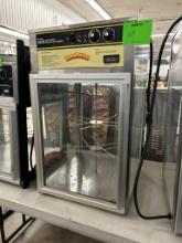 WISCO PRETZEL WARMING CABINET