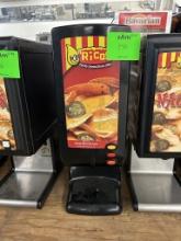 2019 GOLD MEDAL NACHO CHEESE DISPENSER