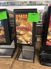 STAR NACHO CHEESE DISPENSER