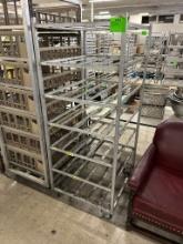 DOUBLE WIDE MEAT RACK