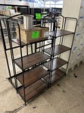 22IN X 13IN X 56IN SHELVING UNITS