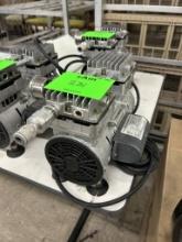 PRODEW OIL FREE AIR COMPRESSOR