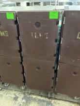 CAMBRO 1826DTC FOOD TRANSPORT/STORAGE UNIT