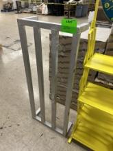 4FT ALUMINUM DUNNAGE RACK