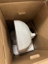 KOHLER KINGSTON ACCUFLUSH TOILET BOWL