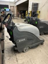 ADVANCE BU800 FLOOR SCRUBBER