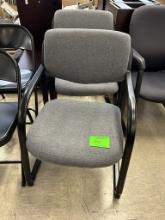 PADDED CHAIRS