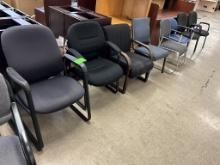 ASSORTED CHAIRS