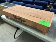 32IN TOPO CHICO FLOOR STAND