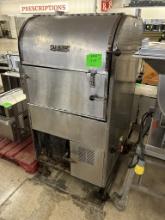 OLE HICKORY CTO-SR NATURAL GAS SMOKER