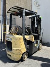 NOT WORKING DAEWOO GC25S-3 PROPANE FORKLIFT