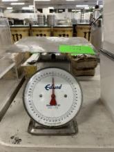 EDLUND HD50 50LB SCALE