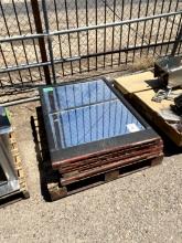 PADDED FRAMED MIRRORS