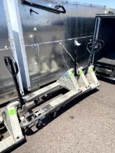 CROWN MANUAL 5500LBS PALLET JACKS