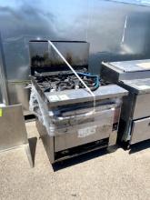 VULCAN GAS RANGE