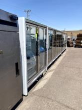 12 DOOR RUN OF 2016 ZERO ZONE CASES