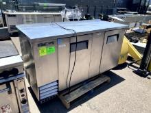 TRUE BAR BACK COOLER