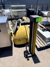 ATLANTA MOBILE PALLET WRAPPING MACHINE