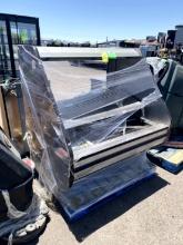 CUSTOM DELI INC HOT FOOD CASE