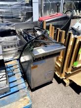 GARLAND ELECTRIC FRYER