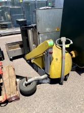 ATLANTA MOBILE PALLET WRAPPING MACHINE