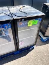 QBD GLASS DOOR COOLER