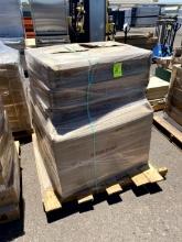 PALLET OF LOZIER SHELVES