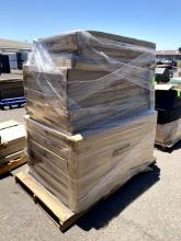PALLET OF LOZIER FIXTURES NEW IN BOX